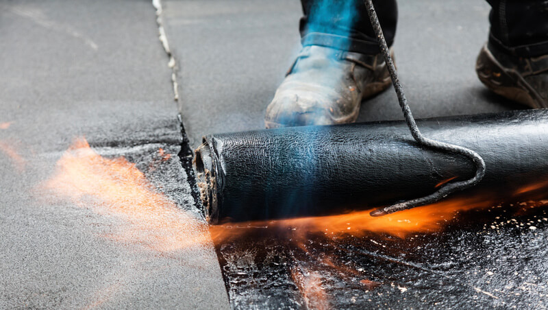 Asphalt Roofing Hackney Greater London