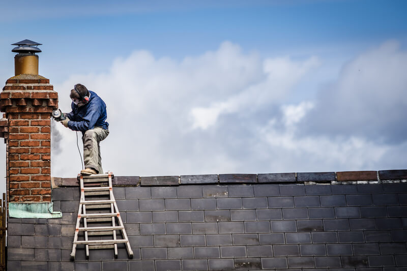 Chimney Repair Hackney Greater London