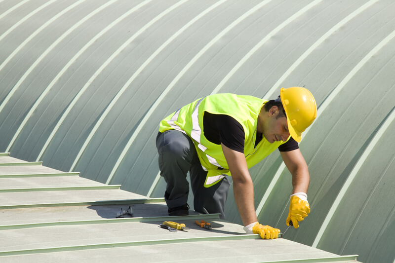 Metal Roofing Hackney Greater London